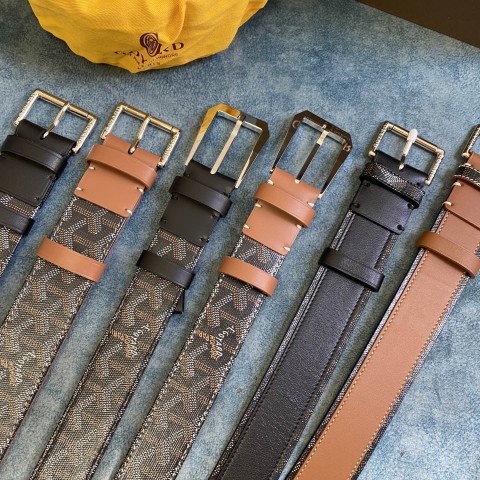 고야드 남성 플로리다 벨트 40MM