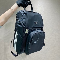 프라다 x 아디다스 리나일론 남성 백팩