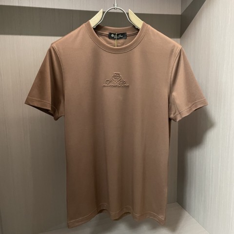 로로피아나 25ss 남성  반팔 티셔츠 2컬러