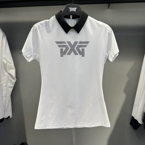 PXG 피엑스지 여성 골프 폴로 반팔티 2컬러