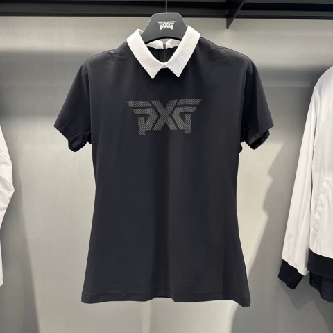PXG 피엑스지 여성 골프 폴로 반팔티 2컬러