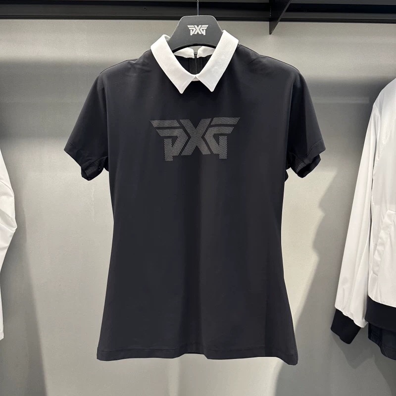 PXG 피엑스지 여성 골프 폴로 반팔티 2컬러