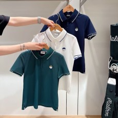 말본 여성 골프 폴로 반팔티 3컬러