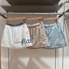 말본 여성 골프 밴딩 스커트 3컬러